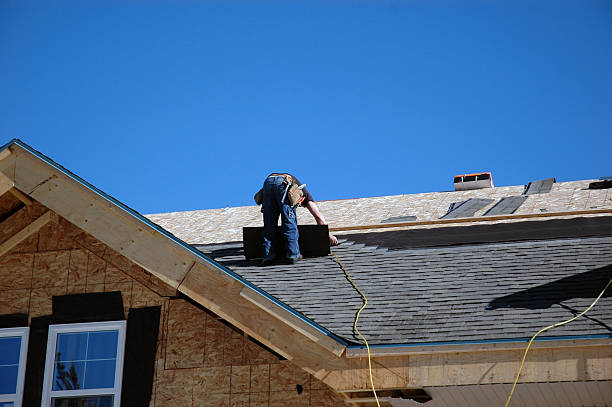 Best Chimney Flashing Repair  in Berwick, LA