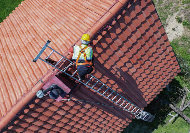 Best Storm Damage Roof Repair  in Berwick, LA